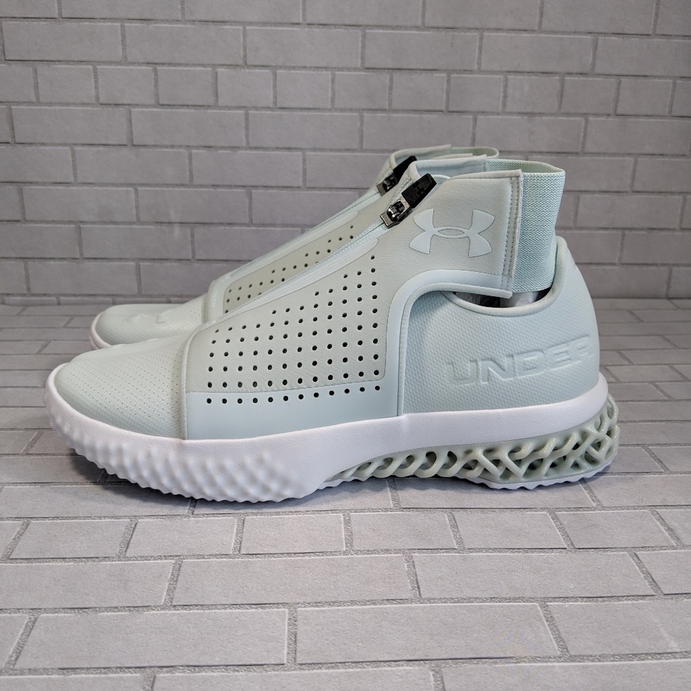 Under Armour Architech Futurist 3D Sea Foam